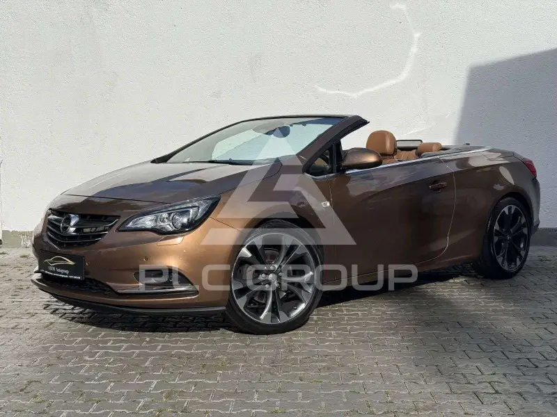 2017 Opel Cascada