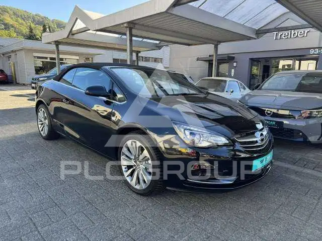 2017 Opel Cascada