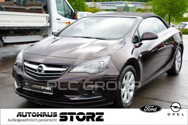 2017 Opel Cascada