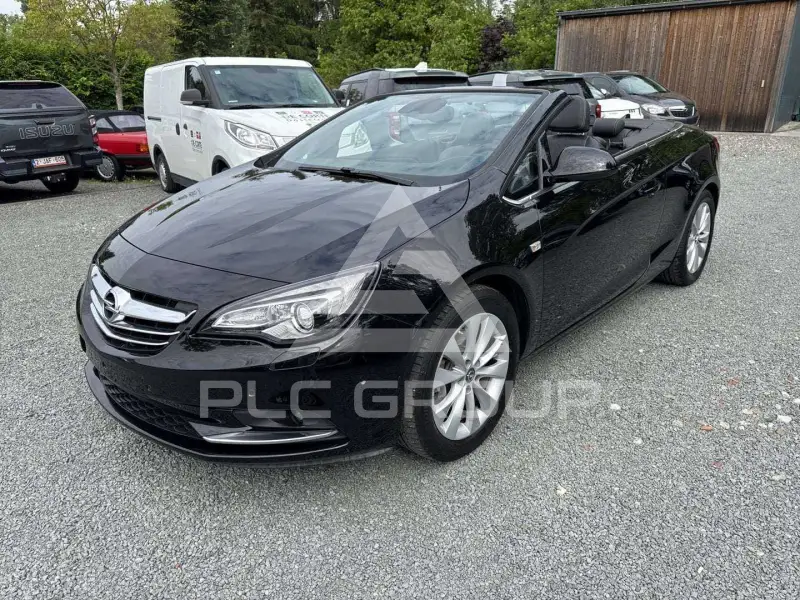 2017 Opel Cascada