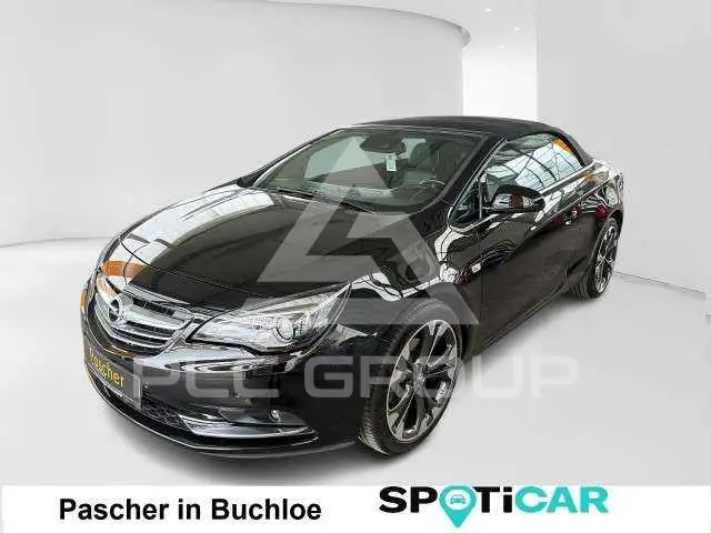 2017 Opel Cascada