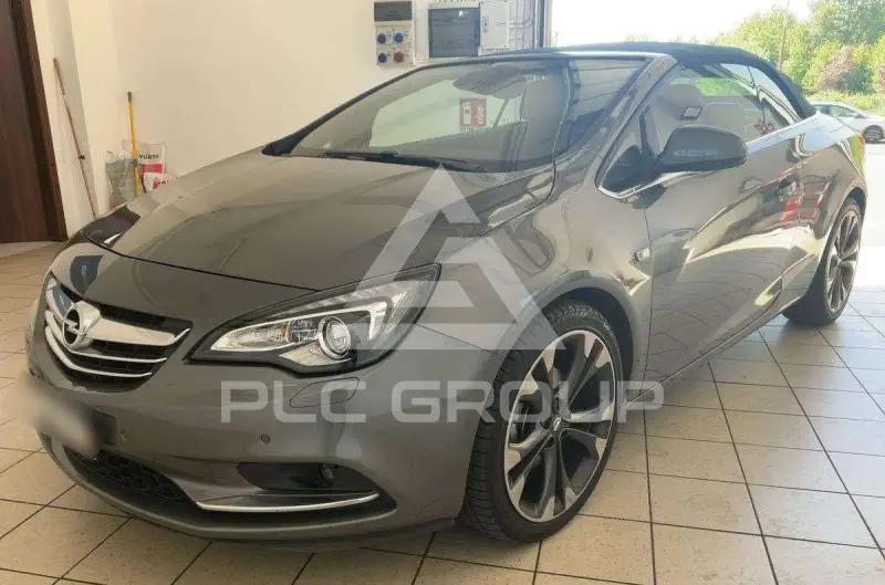 2017 Opel Cascada