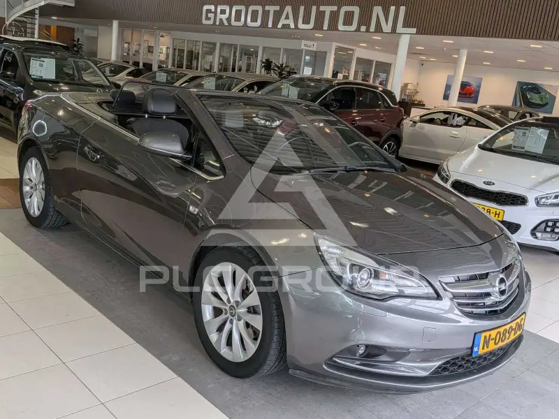 2017 Opel Cascada