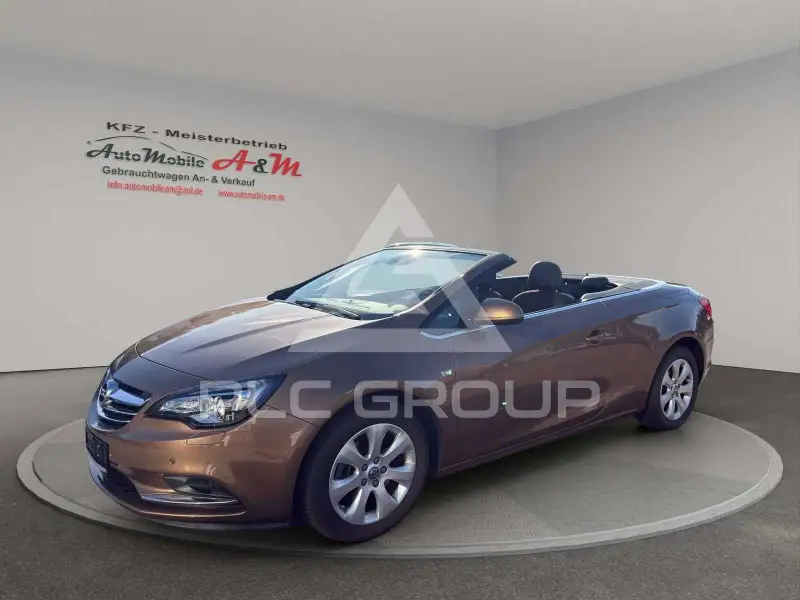 2017 Opel Cascada