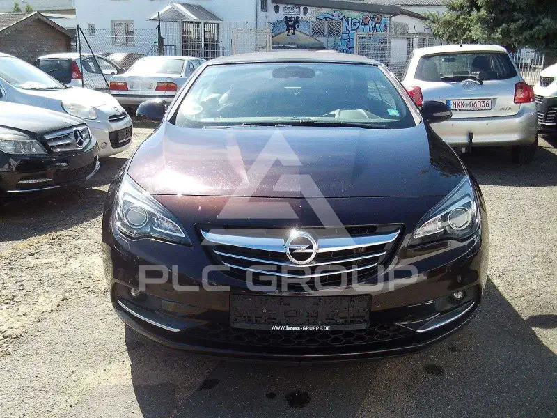 2017 Opel Cascada