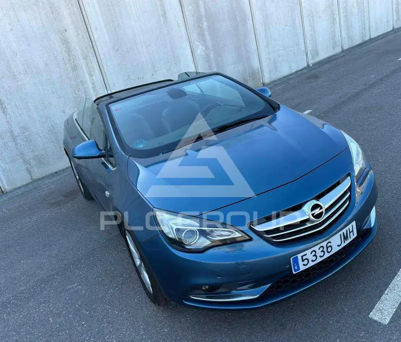 2017 Opel Cascada