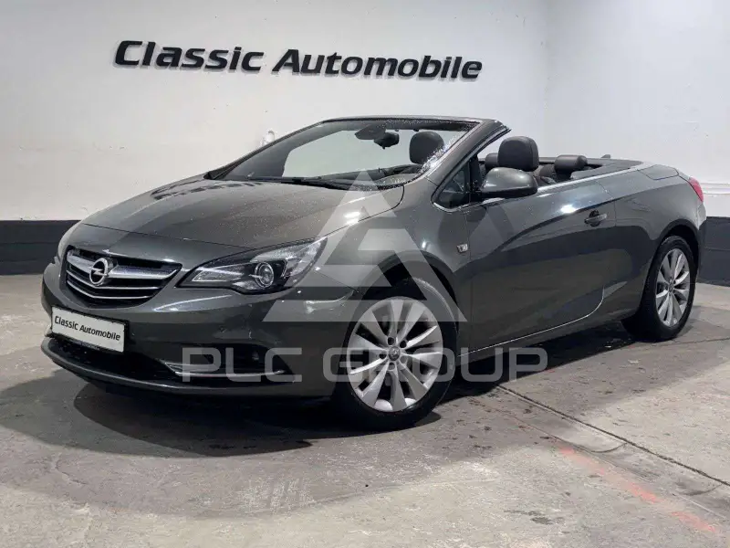 2017 Opel Cascada