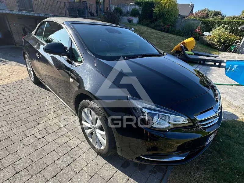 2017 Opel Cascada