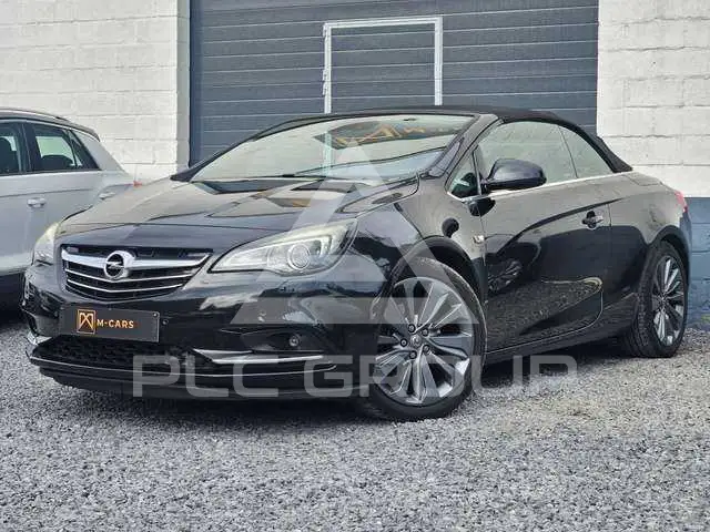2017 Opel Cascada