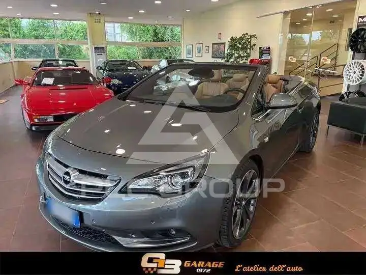 2017 Opel Cascada