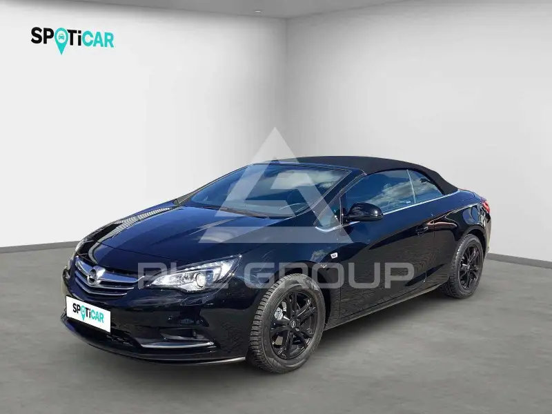 2017 Opel Cascada