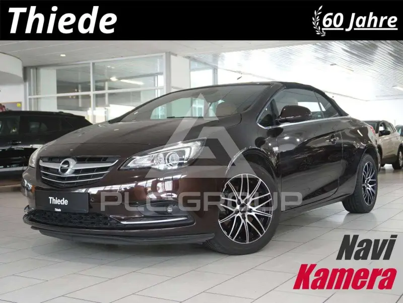 2017 Opel Cascada