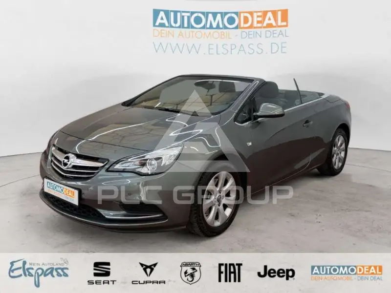 2017 Opel Cascada