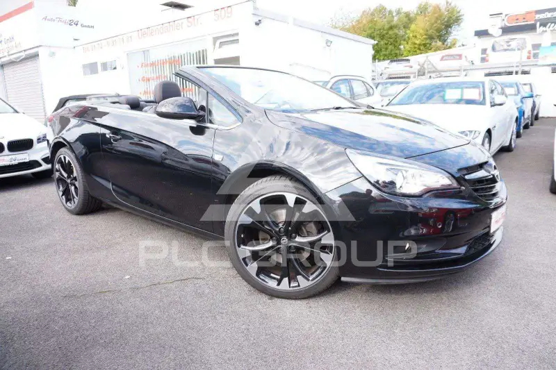 2017 Opel Cascada