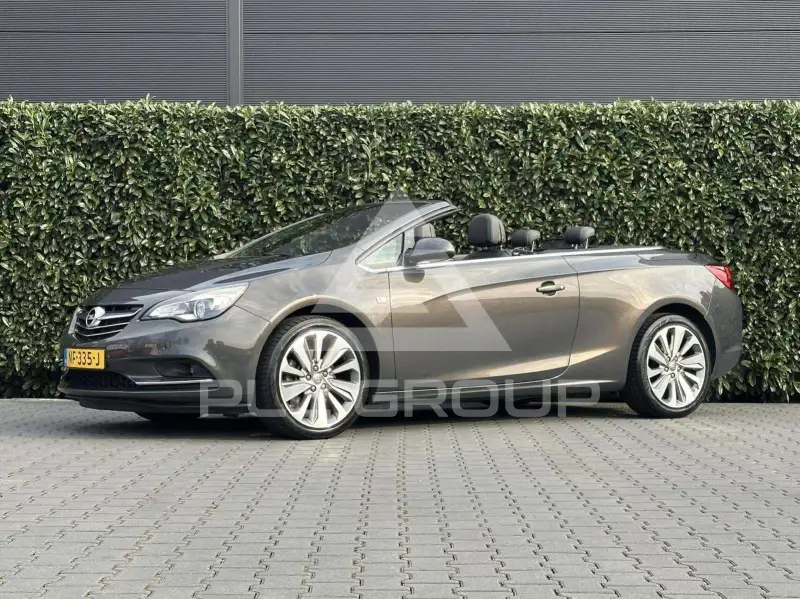 2017 Opel Cascada