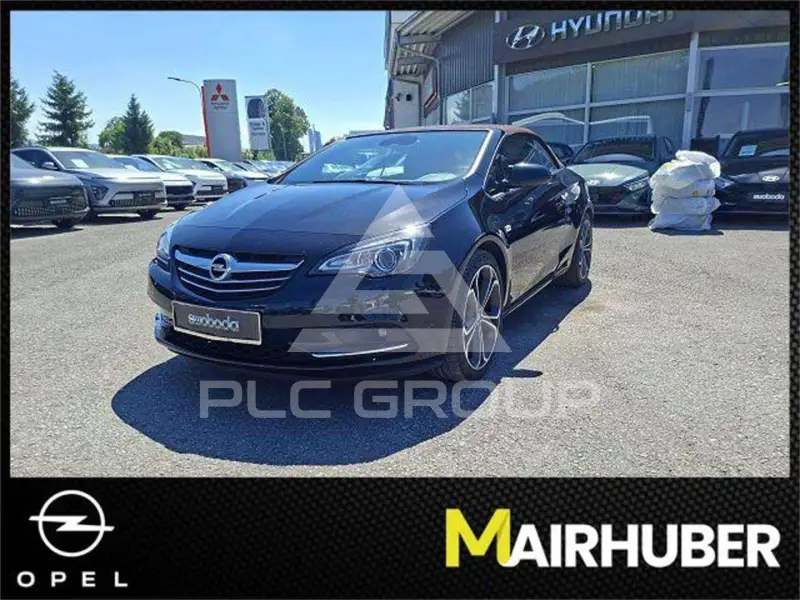 2017 Opel Cascada