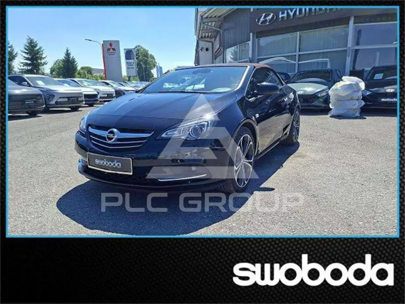 2017 Opel Cascada
