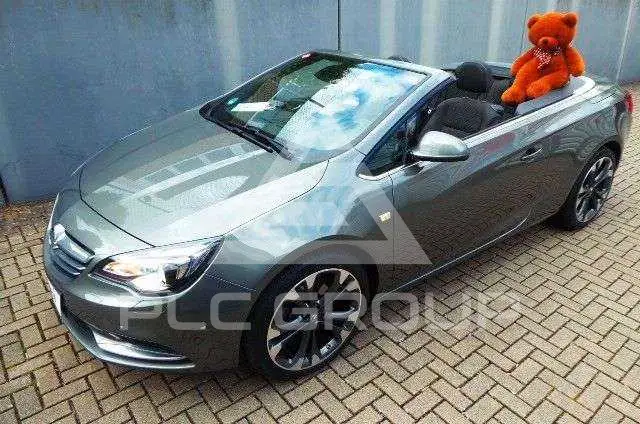 2017 Opel Cascada