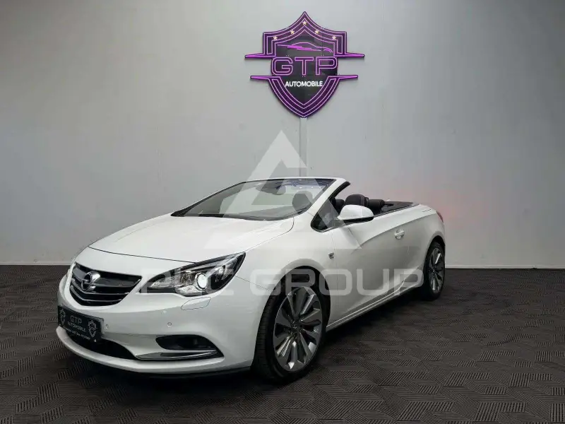 2017 Opel Cascada