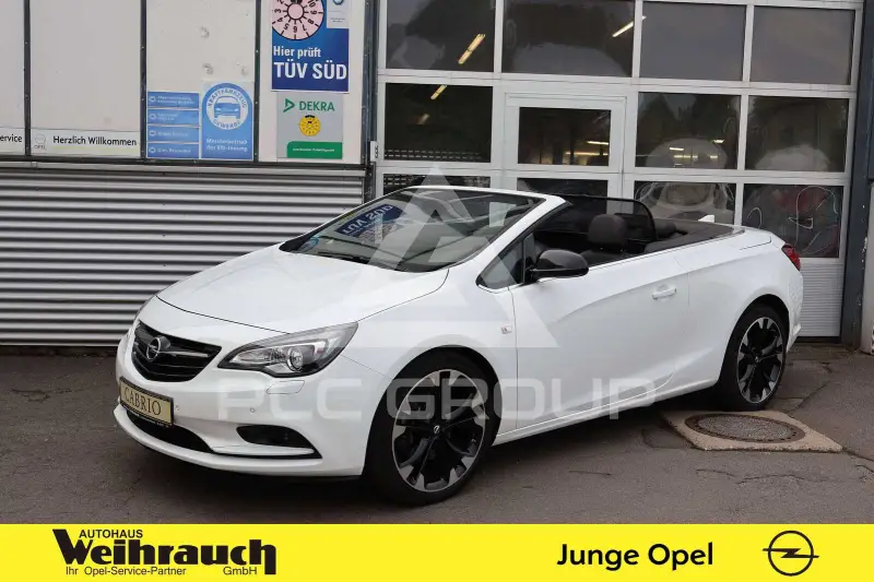 2017 Opel Cascada
