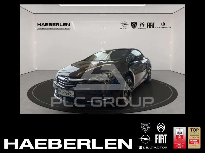 2017 Opel Cascada
