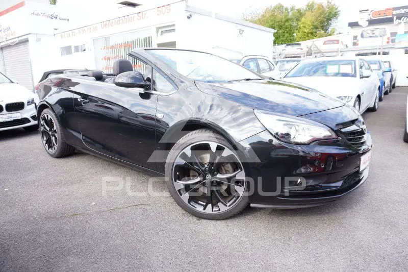 2017 Opel Cascada