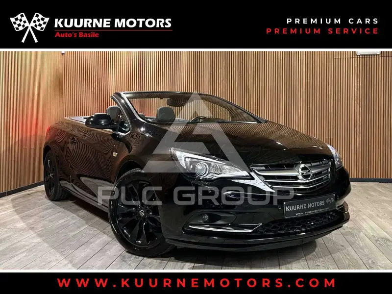 2017 Opel Cascada