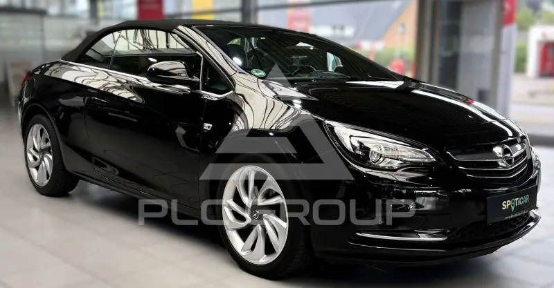 2017 Opel Cascada