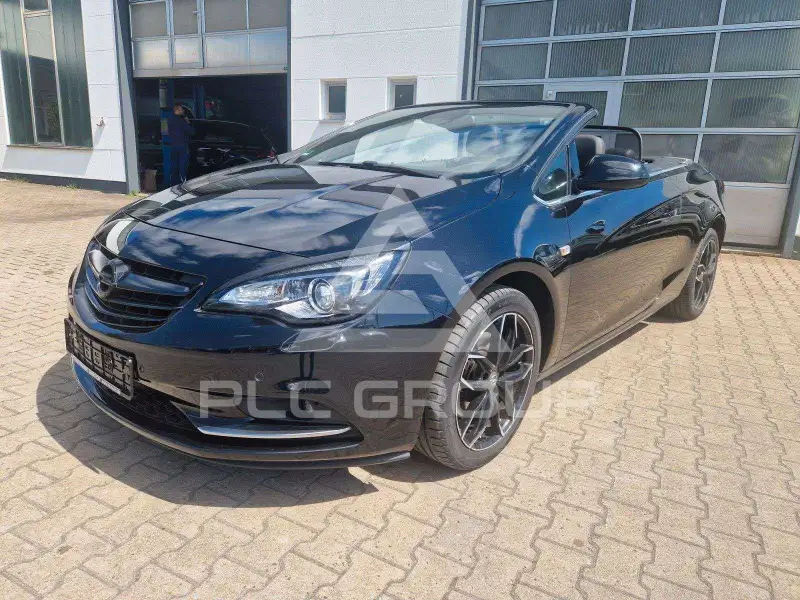 2017 Opel Cascada