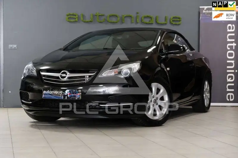 2017 Opel Cascada