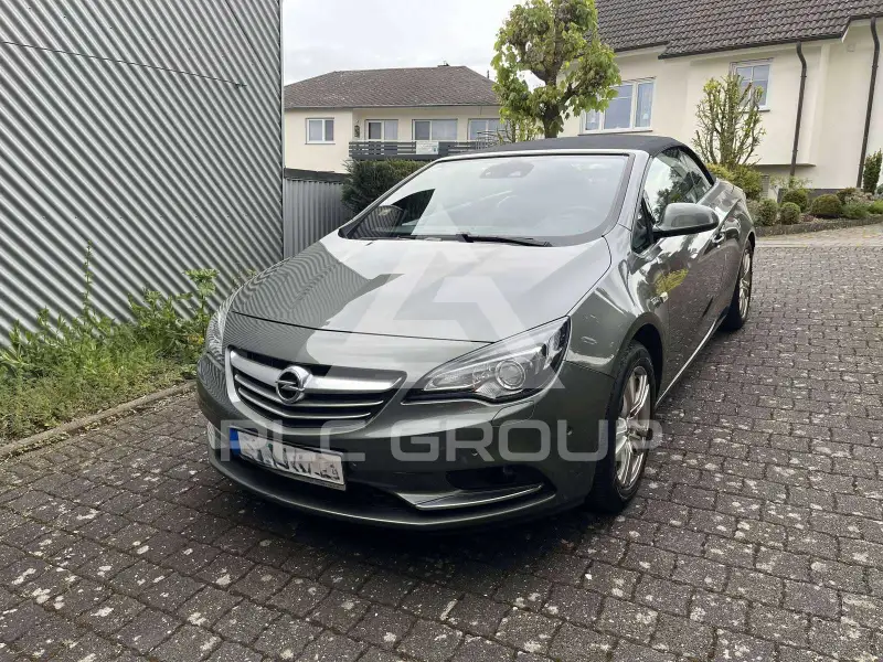 2017 Opel Cascada