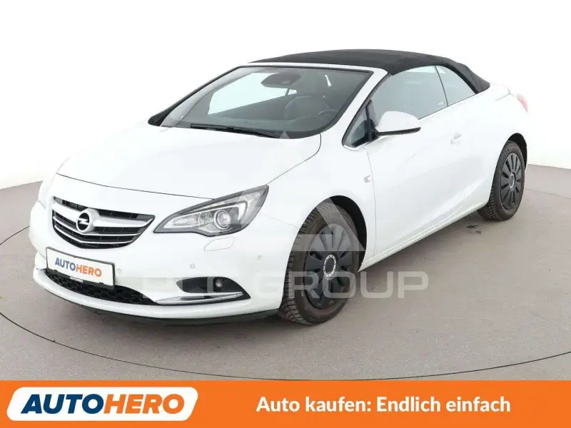 2017 Opel Cascada