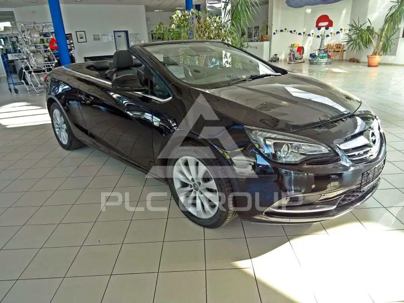 2017 Opel Cascada