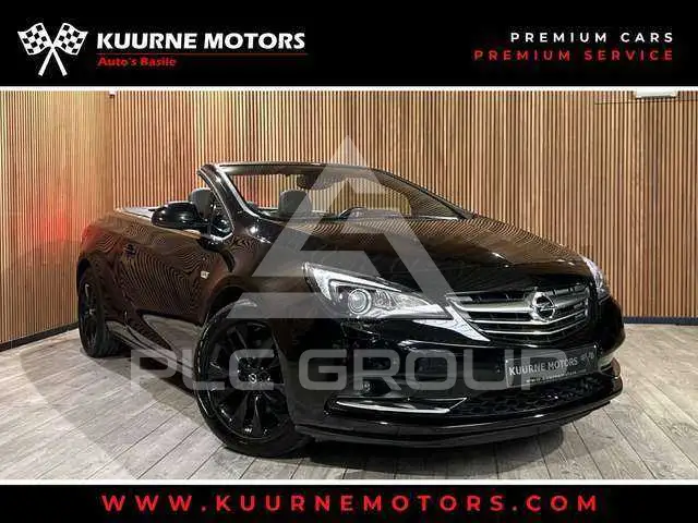 2017 Opel Cascada