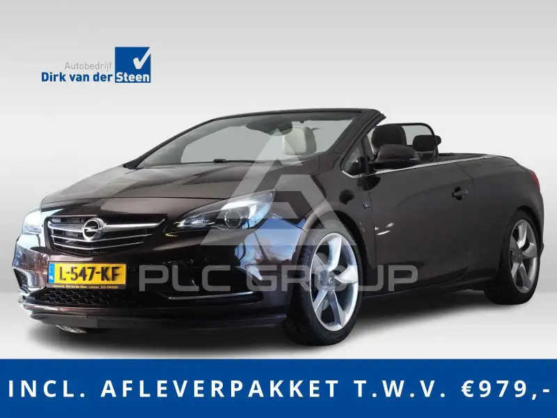 2017 Opel Cascada