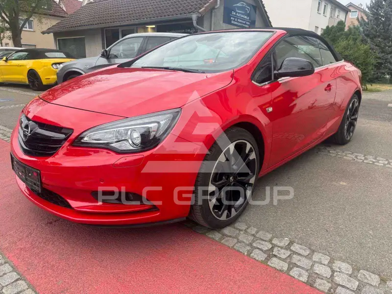 2017 Opel Cascada