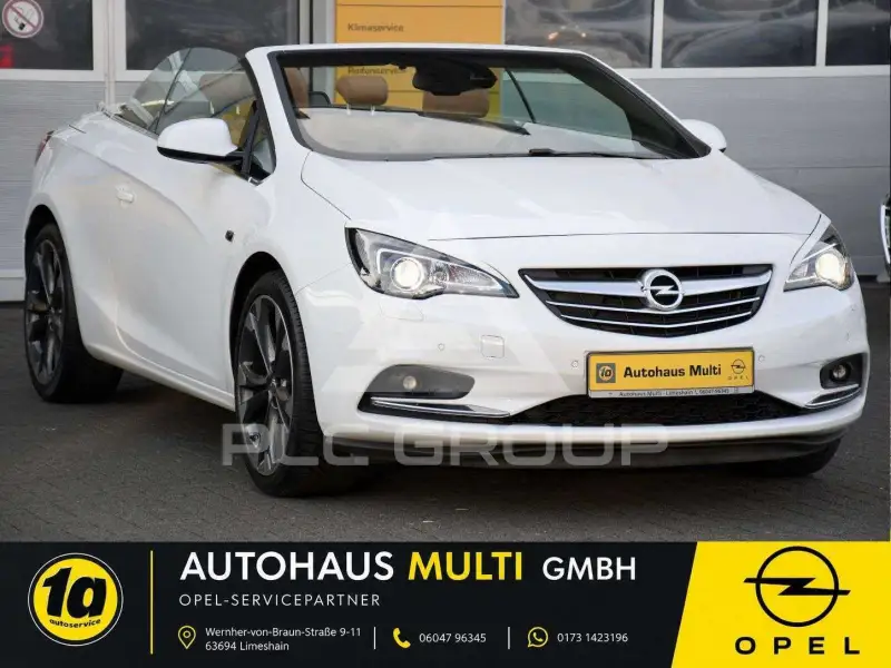 2017 Opel Cascada