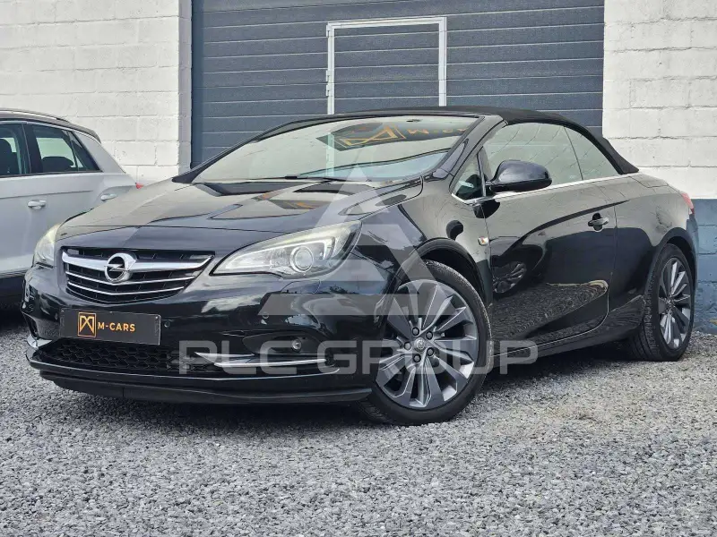 2017 Opel Cascada