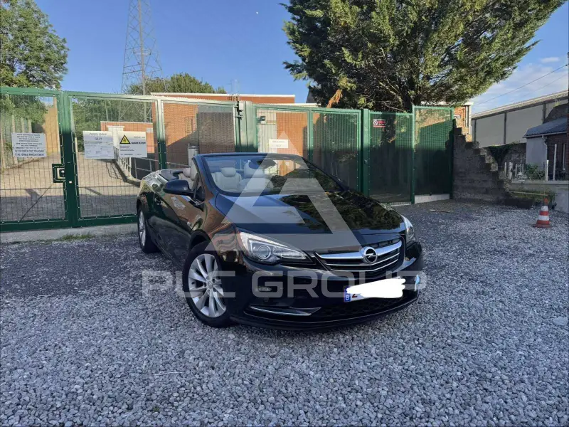 2017 Opel Cascada