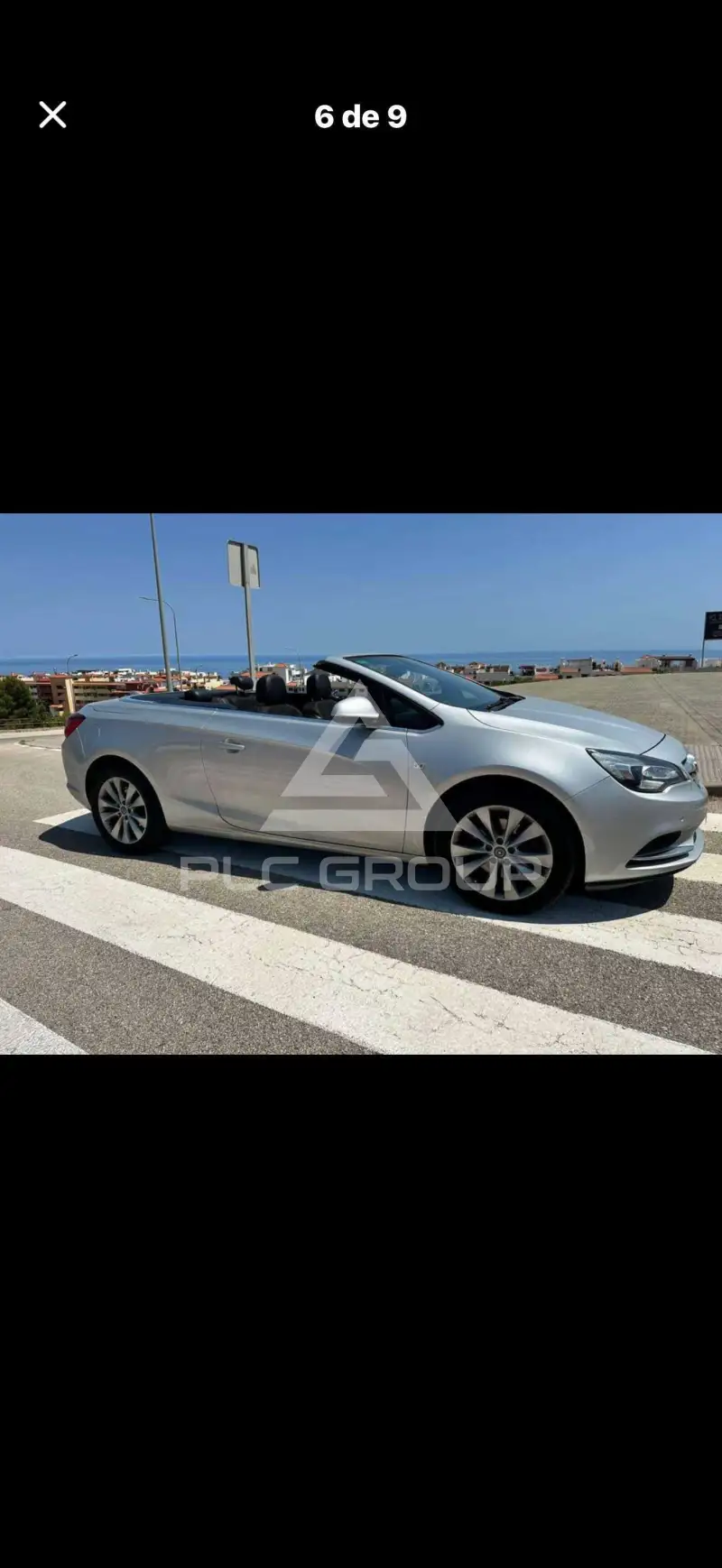 2017 Opel Cascada