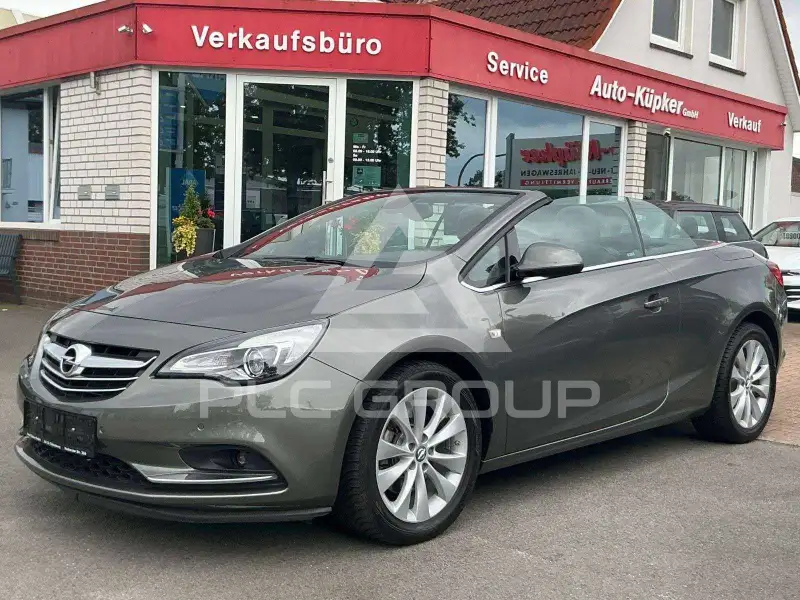 2017 Opel Cascada