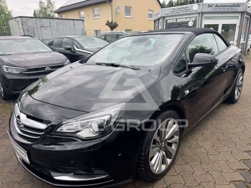 2017 Opel Cascada