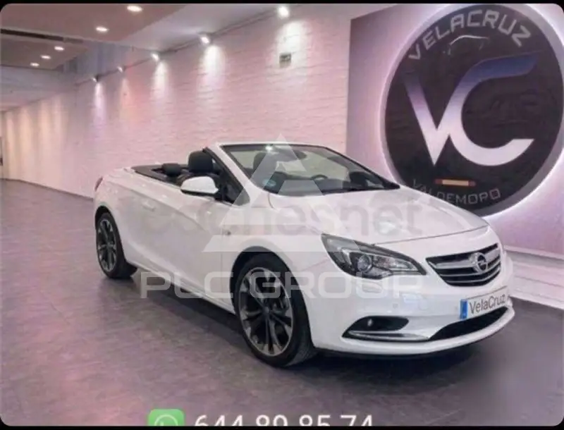 2017 Opel Unknown