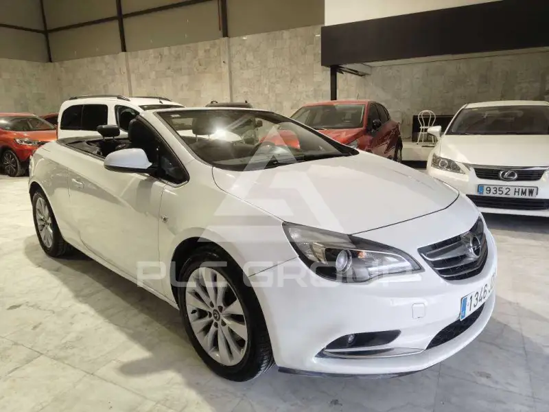 2017 Opel Unknown