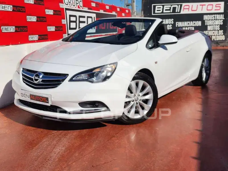 2017 Opel Unknown