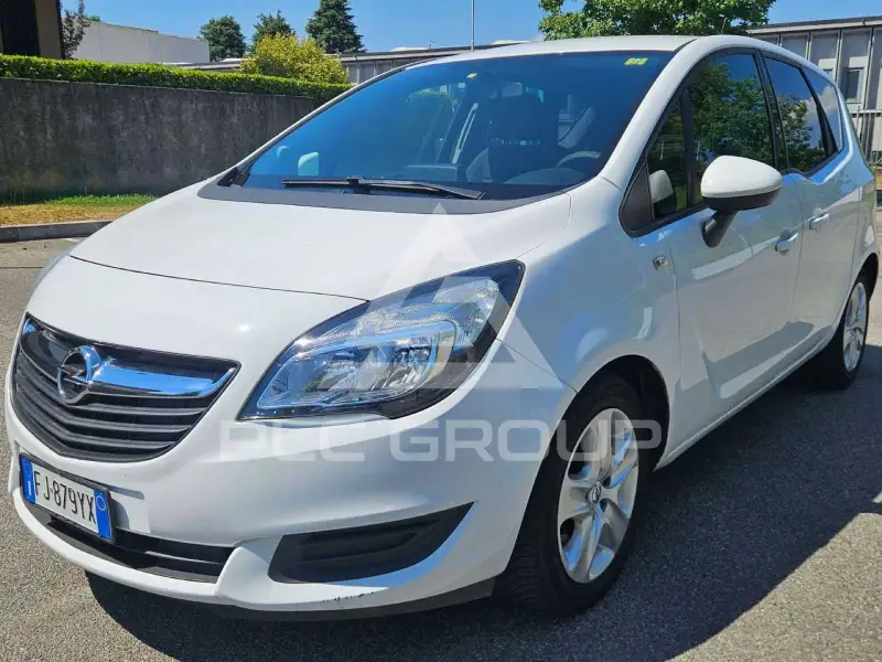 2017 Opel MERIVA
