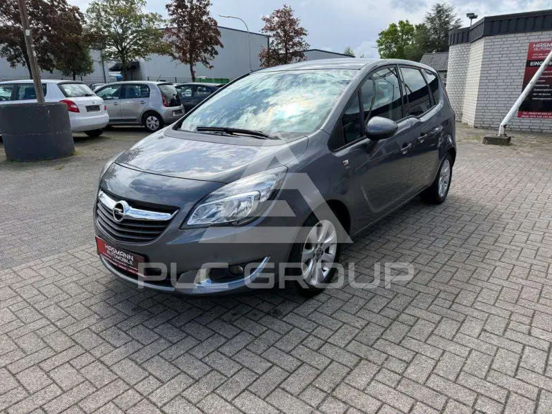 2017 Opel MERIVA