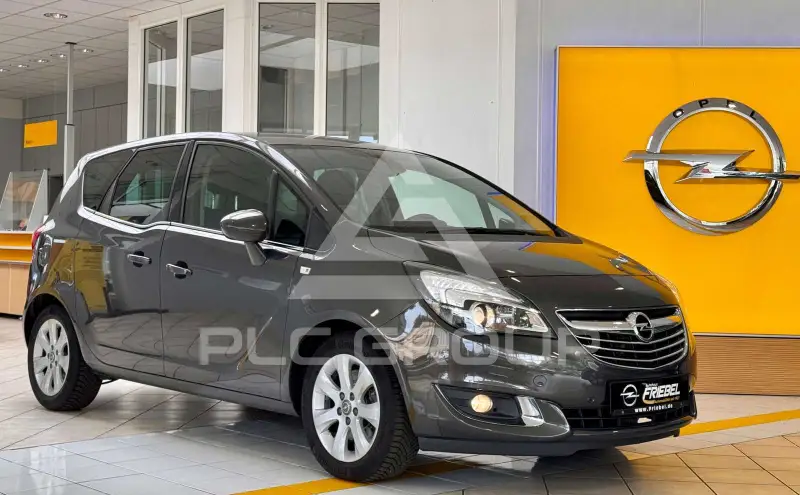 2017 Opel MERIVA
