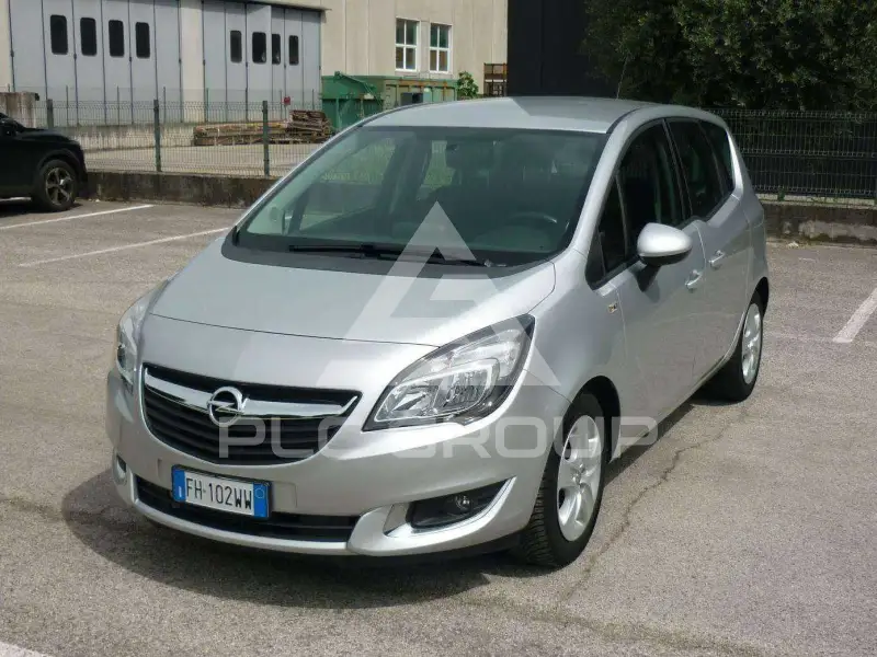 2017 Opel MERIVA