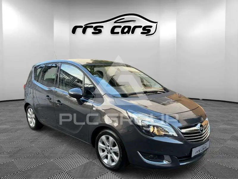2017 Opel MERIVA